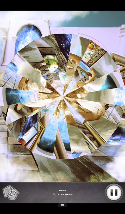 Hidden Scenes - Angels