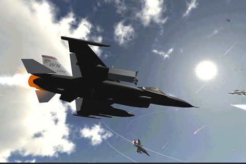 Grumman F4F: Wings of Prey screenshot 2