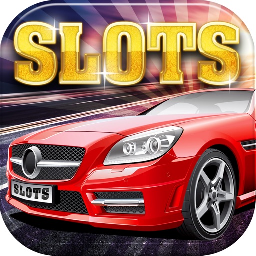 A1 Acceleration Slots 777 (Lucky Luxury Sports Car Casino) iOS App
