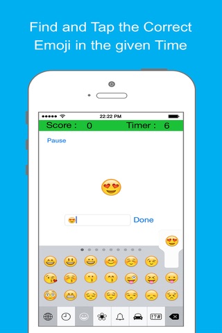 Find the Emoji - A Simple Quest screenshot 2