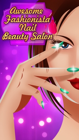 Awesome Fashionista Nail Beauty Salon(圖1)-速報App