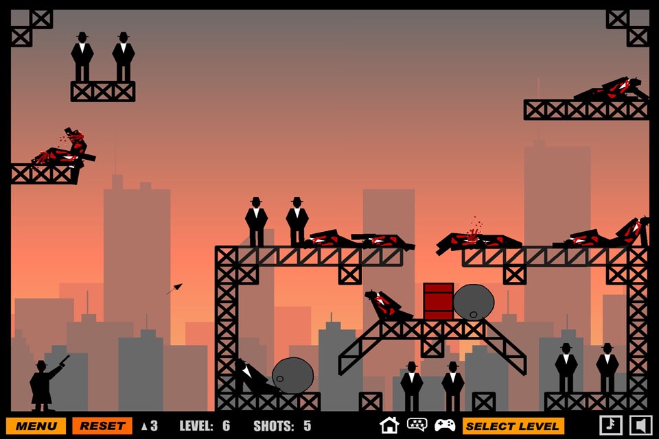 Invincible spy screenshot 3