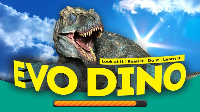 EVO DINO - Augmented Reality