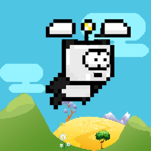 Ace Animal Fly Training HD Icon