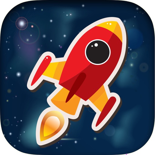Space Ride Free Icon
