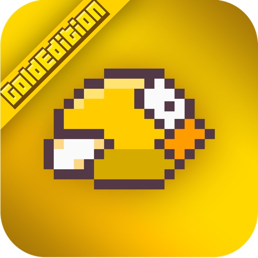 Flappy Gold iOS App
