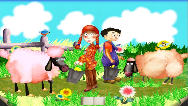 Black Sheep, Read & Play