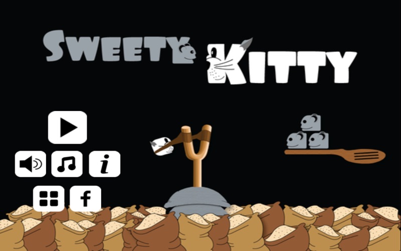 Sweety Kitty : The Cat &amp; Mouse Game thumbnail 1