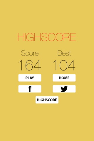 Circle Pong HD - Score 2049 :) screenshot 2