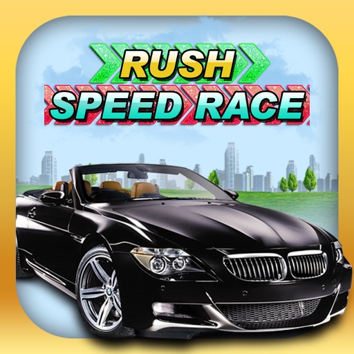 Car Racing : Rush Speed Race