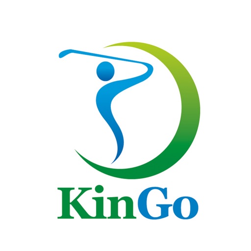 KinGo - Golf Handicap Coaching icon