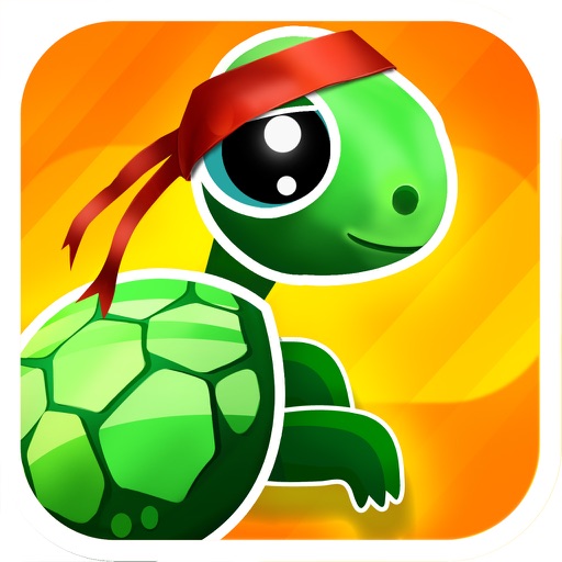 Run Turtle Run! iOS App