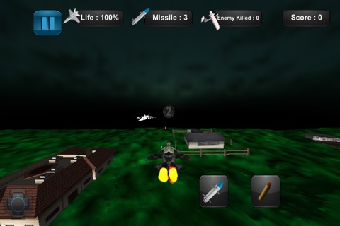 Jet Warfare screenshot 4