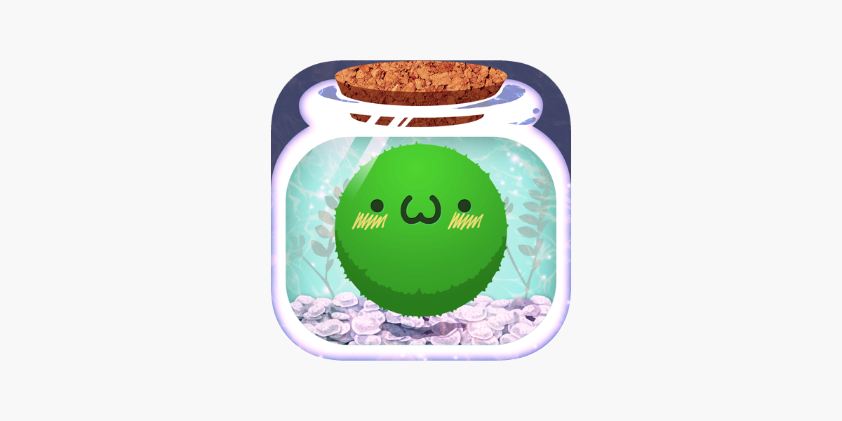 ゆる く まりも育成 かわいい無料マリモ育成ゲーム をapp Storeで