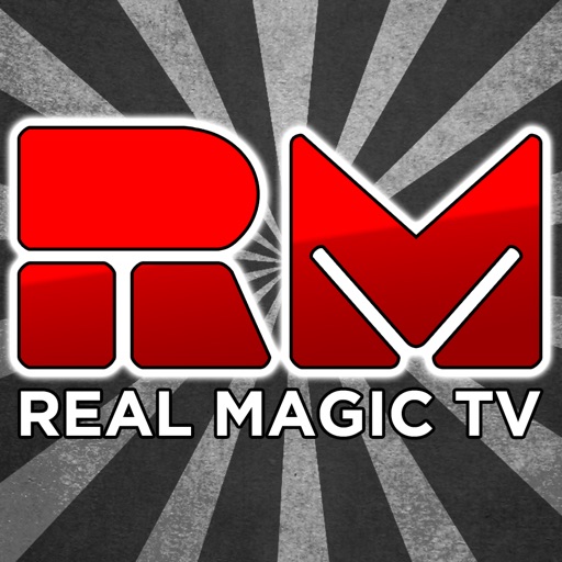 Real Magic TV (RMTV) iOS App