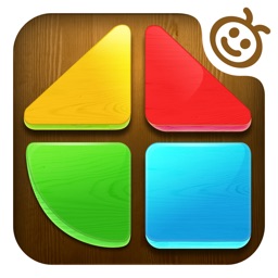 Mosaic Tiles - Art Puzzle Game for Schools by A+ Kids Apps & Educational Games