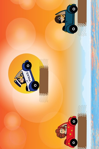 Jumpy Cars - Racing Fever screenshot 3