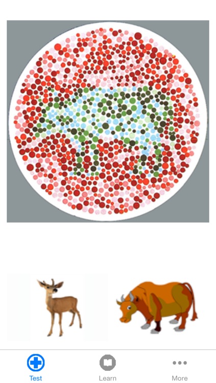 Color Blind Test For Baby - Test And Learn screenshot-4