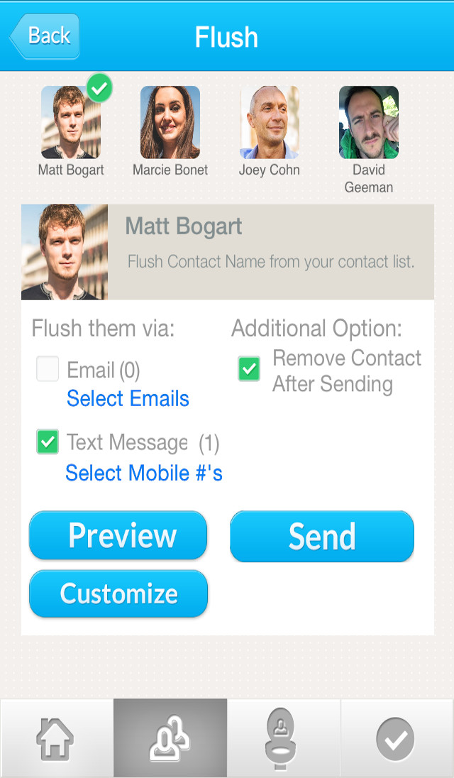 Youve Been Flushed Free