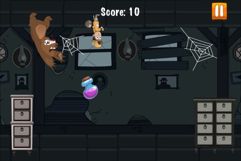 A Teddy Bear Nightmare - Fight And Jump In The Scary Streets 2 PRO screenshot 4