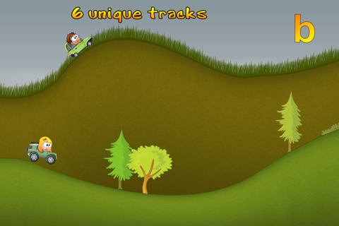 Reading Race screenshot 4