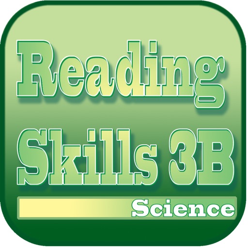 Reading Skills 3B iOS App