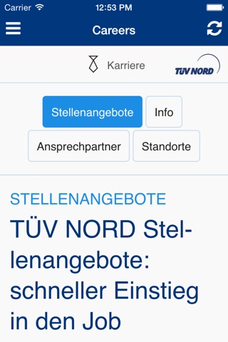 TÜV NORD Mobil screenshot 4