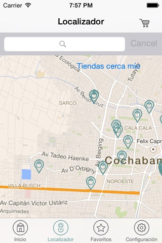 Stores Bolivia screenshot 4