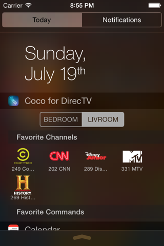 Coco for DirecTV screenshot 2