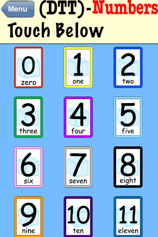 Autism/DTT Numbers by drBrownsApps.com - Includes Counting screenshot 4