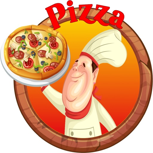 Hot Pizza Salon Game icon