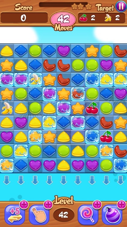 Sugar Pop - Match Three screenshot-3