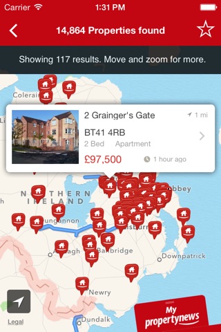 Propertynews screenshot 4