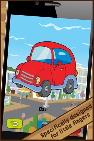 First Vehicle Book screenshot 4