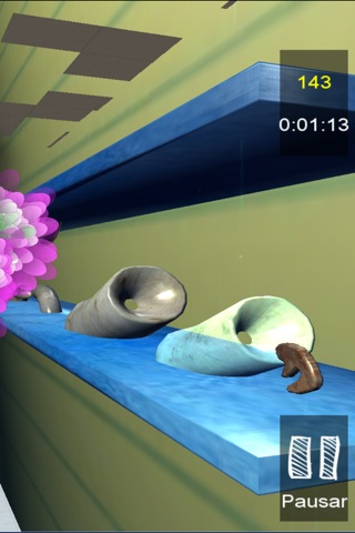 Linerunner 3D screenshot 4