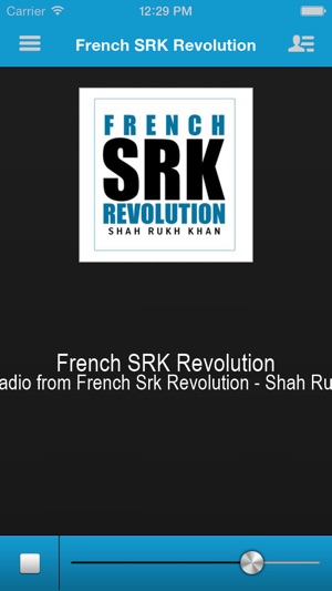 French SRK Revolution