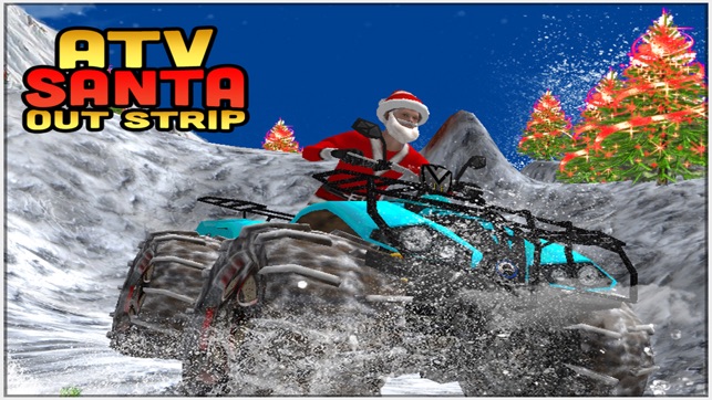 ATV Santa Outstrip(圖4)-速報App