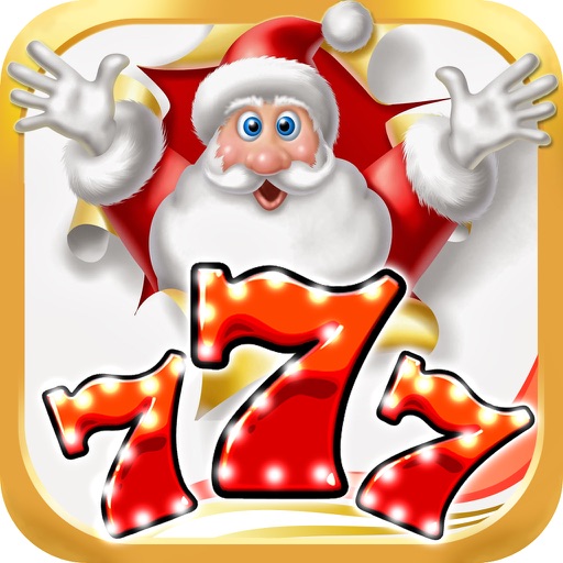 Aaamazing Christmas Party Slots with Festival Bonus & Golden Bonanza iOS App