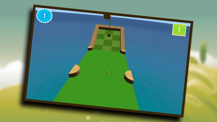 3D Golf Game