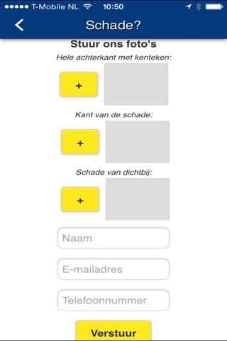 Autoschade screenshot 3