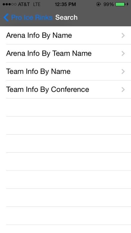 Pro Hockey Teams Arenas Ice Rinks