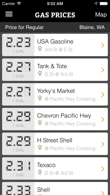 Mr. Border - Border Wait Times screenshot-3