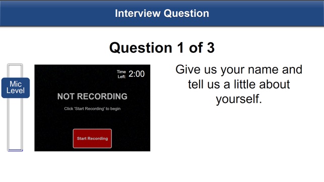 SHC Interview Recorder(圖1)-速報App