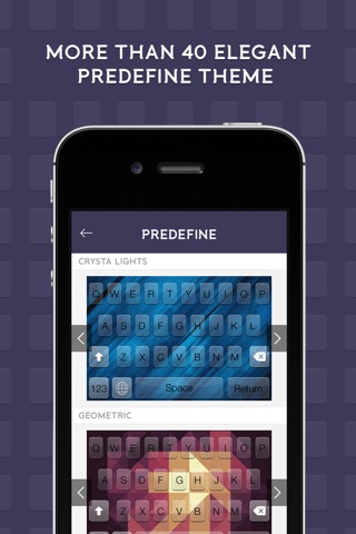 Super Keyboards screenshot 2