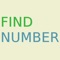 FindNumber-数字を見つけろ-【脳トレ反射神経教育アプリ】