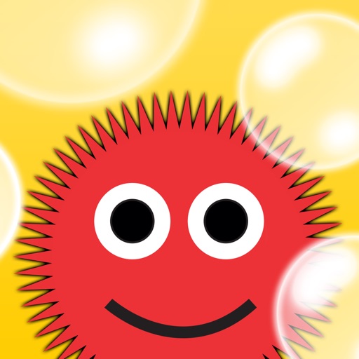 Spikey vs Bubbles iOS App