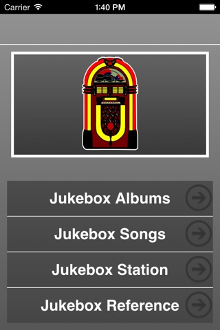 Jukebox choose to play songs screenshot 3