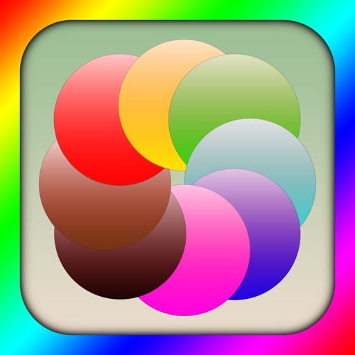 Color Catch iOS App