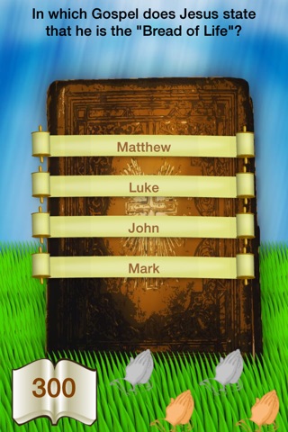 Christian Bible Quiz screenshot 3