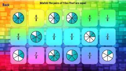 How to cancel & delete Fractions & Decimals from iphone & ipad 2